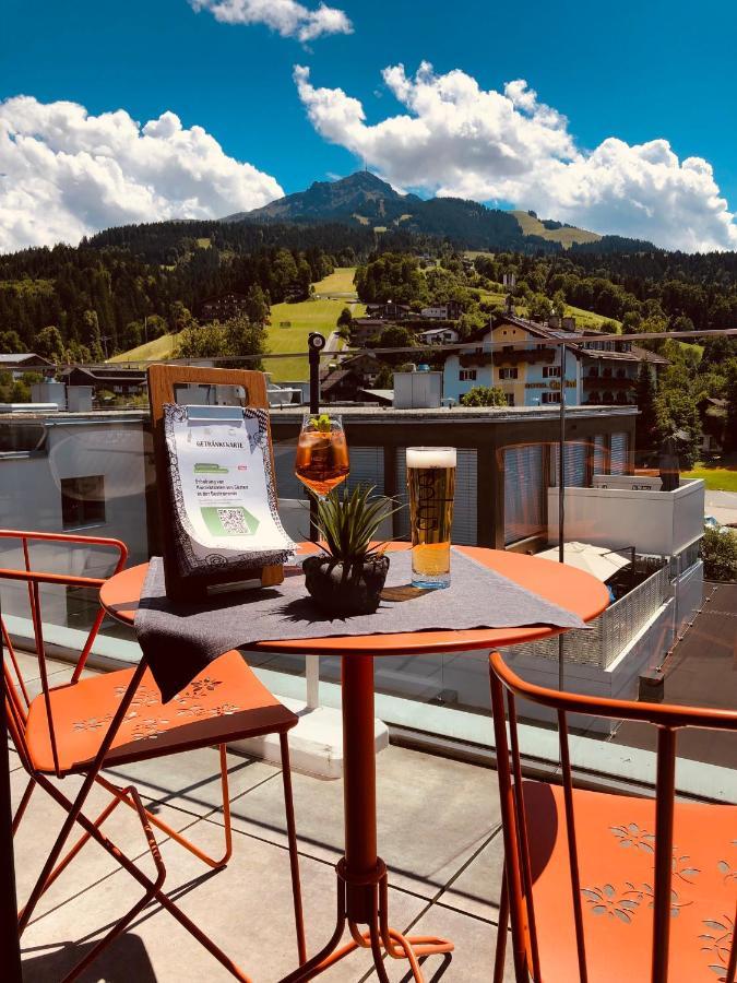 Cubo Sport & Art Hotel St. Johann in Tirol Extérieur photo